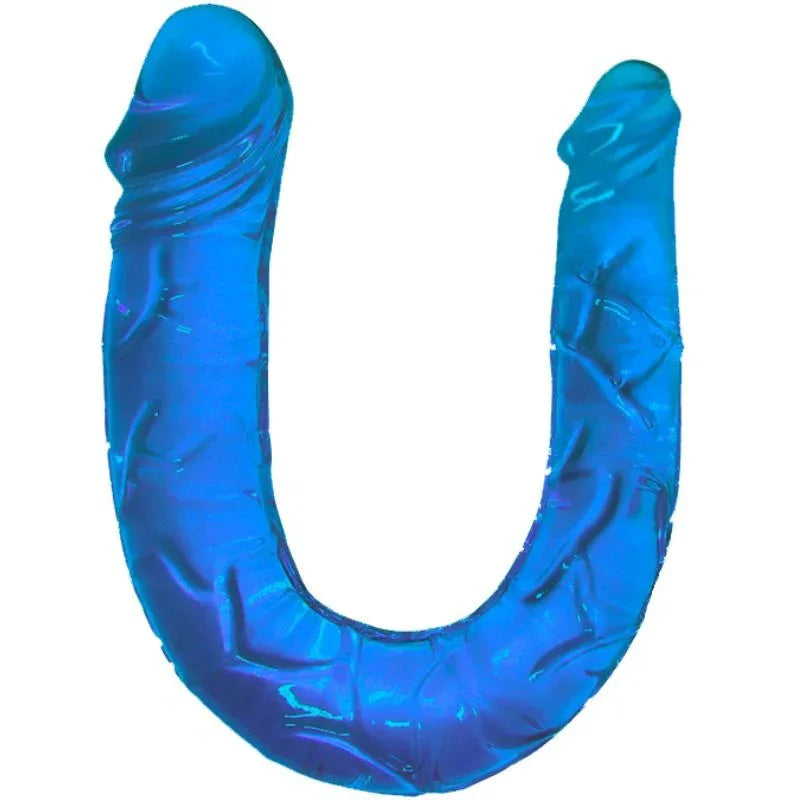 BAILE - DOPPEL DONG DOPPELDILDO BLAU - Vanelion Paradise