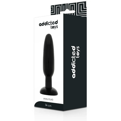 ADDICTED TOYS - ANALPLUG 14 CM - Vanelion Paradise