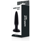 ADDICTED TOYS – Flexibler Analplug 13,5 cm aus TPR - Vanelion Paradise