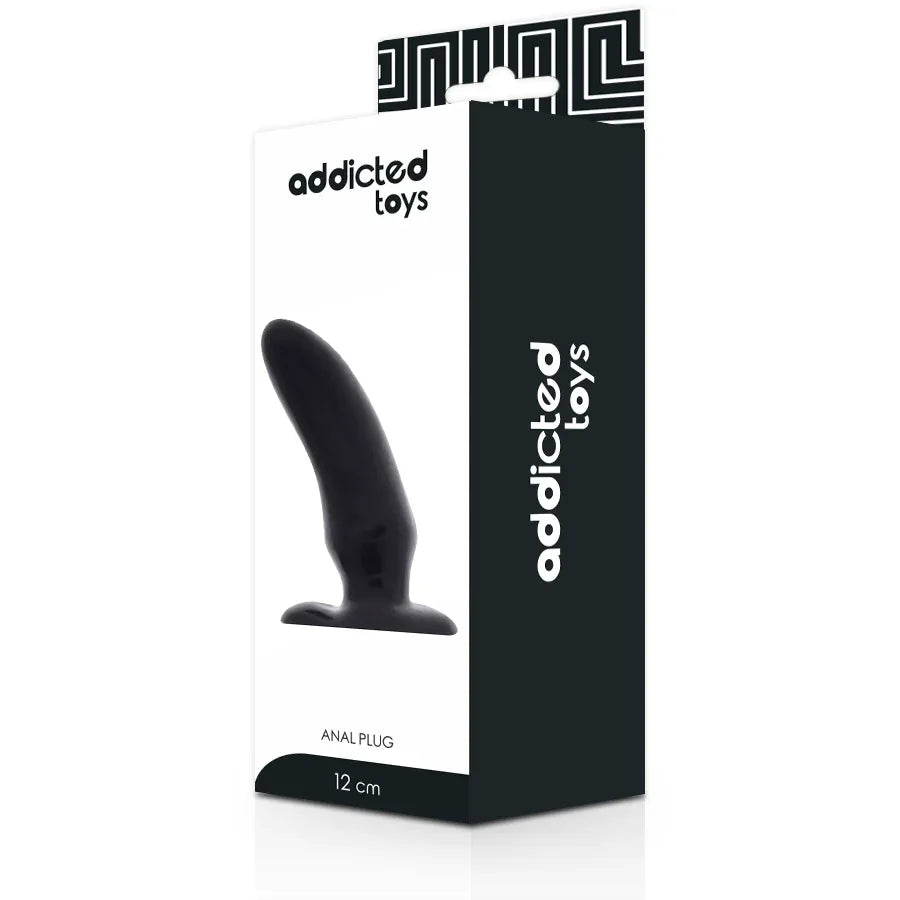 ADDICTED TOYS - ANALPLUG SPOT 12 CM - Vanelion Paradise