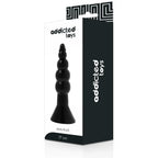 ADDICTED TOYS - ANALPLUG 17 CM SCHWARZ - Vanelion Paradise