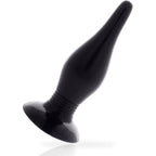 ADDICTED TOYS - ANALPLUG 14.5 CM SCHWARZ - Vanelion Paradise