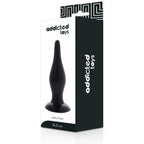 ADDICTED TOYS - ANALPLUG 14.5 CM SCHWARZ - Vanelion Paradise