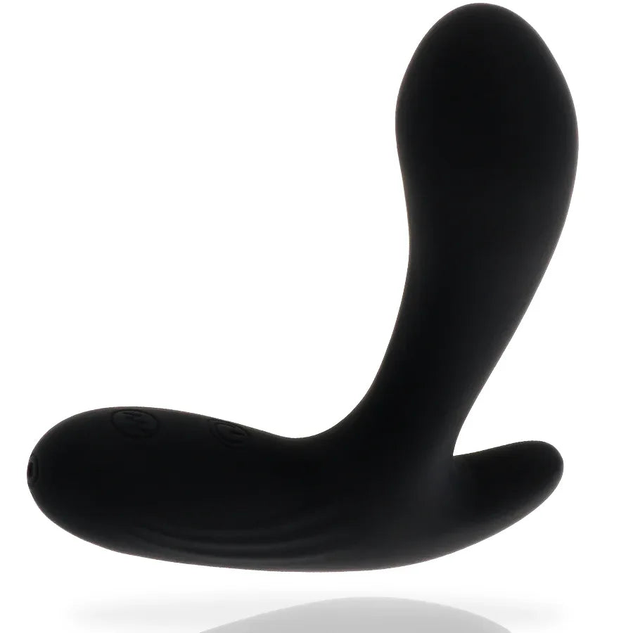 ADDICTED TOYS - ANAL MASSAGER SCHWARZE VIBRATION - Vanelion Paradise