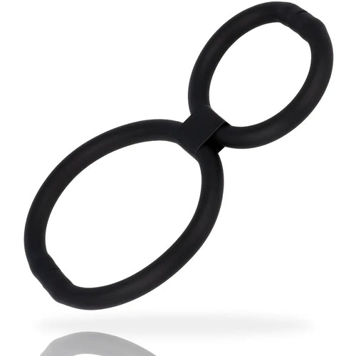 ADDICTED TOYS - VERSTELLBARE RINGE FÜR PENIS - Vanelion Paradise