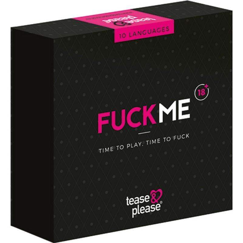 TEASE & PLEASE - EROTIK-SET FICK MICH - Vanelion Paradise