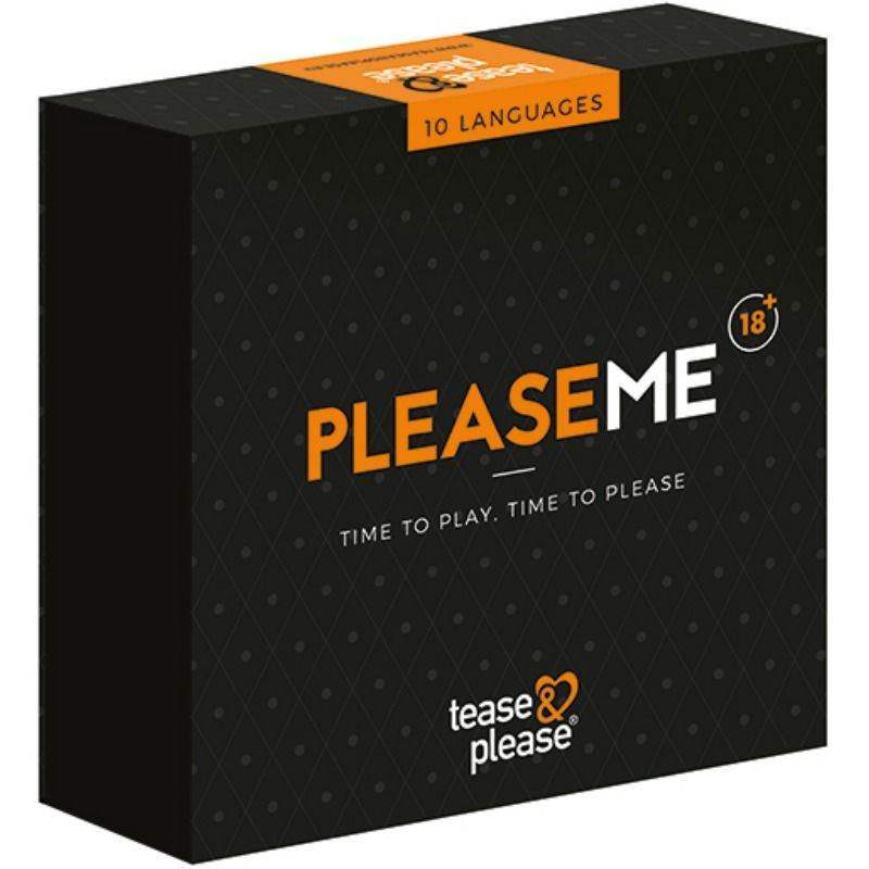TEASE & PLEASE - EROTIK-SET PLEASE ME - Vanelion Paradise