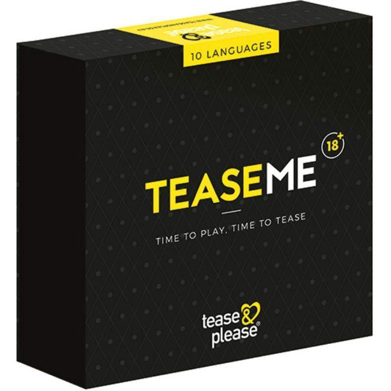 TEASE & PLEASE - EROTIK-SET TEASE ME - Vanelion Paradise