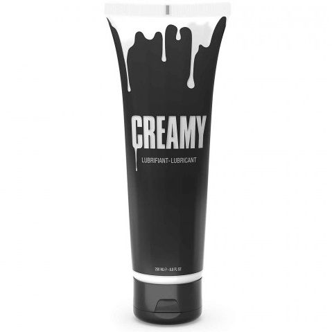 CREAMY - CREMIGES SPERMA-SCHMIERMITTEL 250 ML