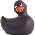 BIG TEASE TOYS - ICH RUBBE MEINE DUCKIE CLASSIC VIBRATING DUCK SCHWARZ - Vanelion Paradise