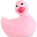 BIG TEASE TOYS - ICH RUBBE MEIN DUCKIE CLASSIC VIBRATING DUCK PINK - Vanelion Paradise
