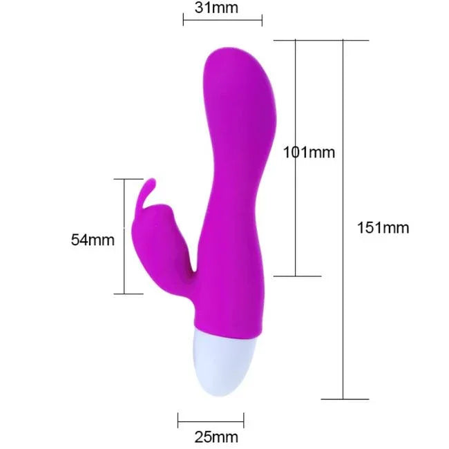 PRETTY LOVE - SMART KYLE VIBRATOR 30 MODI - Vanelion Paradise