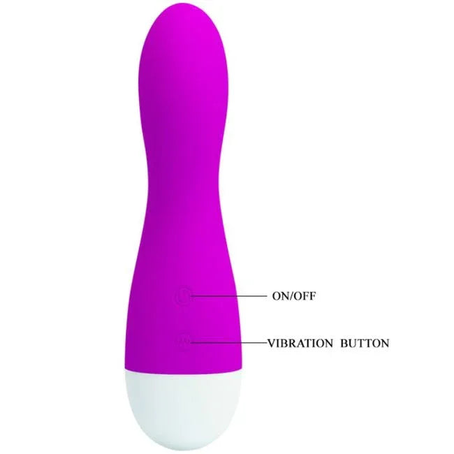 PRETTY LOVE - SMART KYLE VIBRATOR 30 MODI - Vanelion Paradise