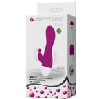 PRETTY LOVE - SMART KYLE VIBRATOR 30 MODI - Vanelion Paradise