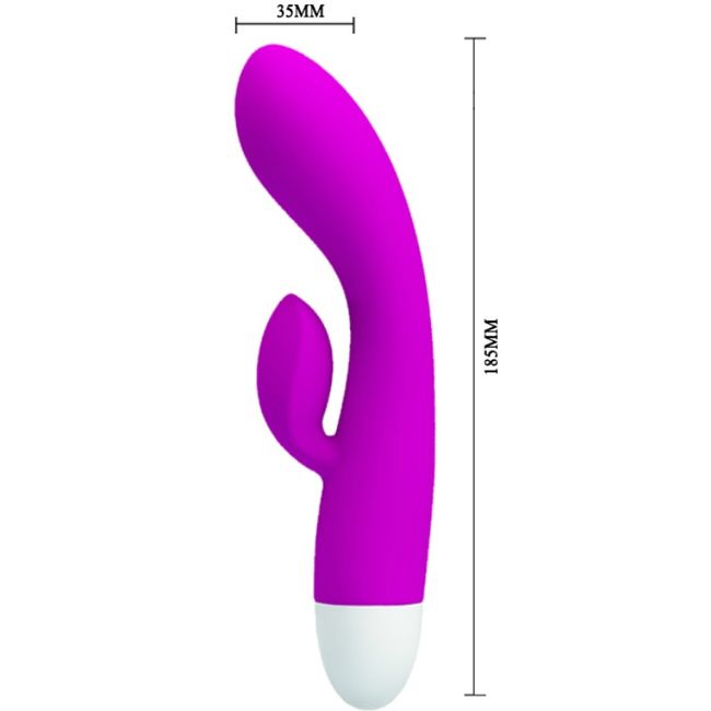 PRETTY LOVE - SMART ELI VIBRATOR 30 MODI