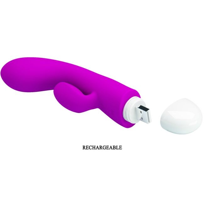 PRETTY LOVE - SMART ELI VIBRATOR 30 MODI