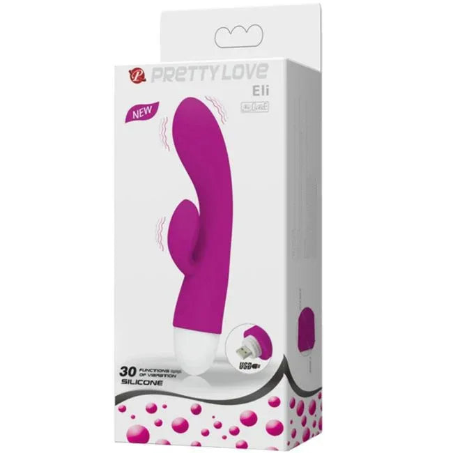 PRETTY LOVE - SMART ELI VIBRATOR 30 MODI - Vanelion Paradise