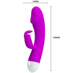PRETTY LOVE - SMART WILL VIBRATOR 30 MODI - Vanelion Paradise