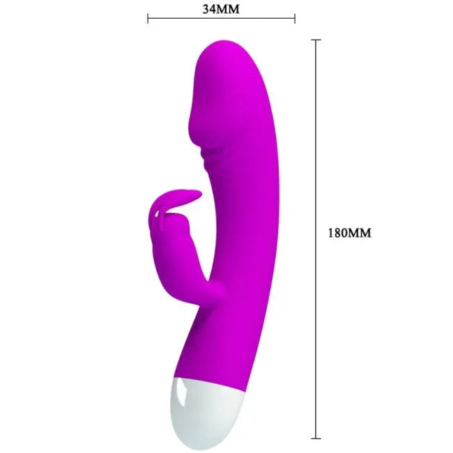 PRETTY LOVE - SMART WILL VIBRATOR 30 MODI - Vanelion Paradise