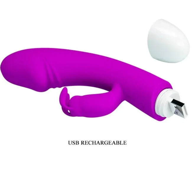 PRETTY LOVE - SMART WILL VIBRATOR 30 MODI - Vanelion Paradise