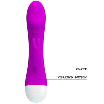 PRETTY LOVE - SMART WILL VIBRATOR 30 MODI