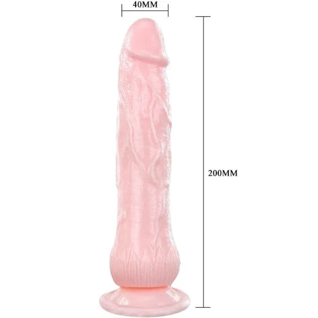 BAILE - BRUNNENVIBRATORDILDO MIT SQUIRTFUNKTION - Vanelion Paradise