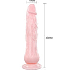 BAILE - BRUNNENVIBRATORDILDO MIT SQUIRTFUNKTION - Vanelion Paradise