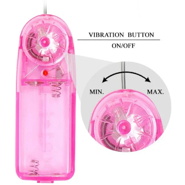 BAILE - BRUNNENVIBRATORDILDO MIT SQUIRTFUNKTION - Vanelion Paradise