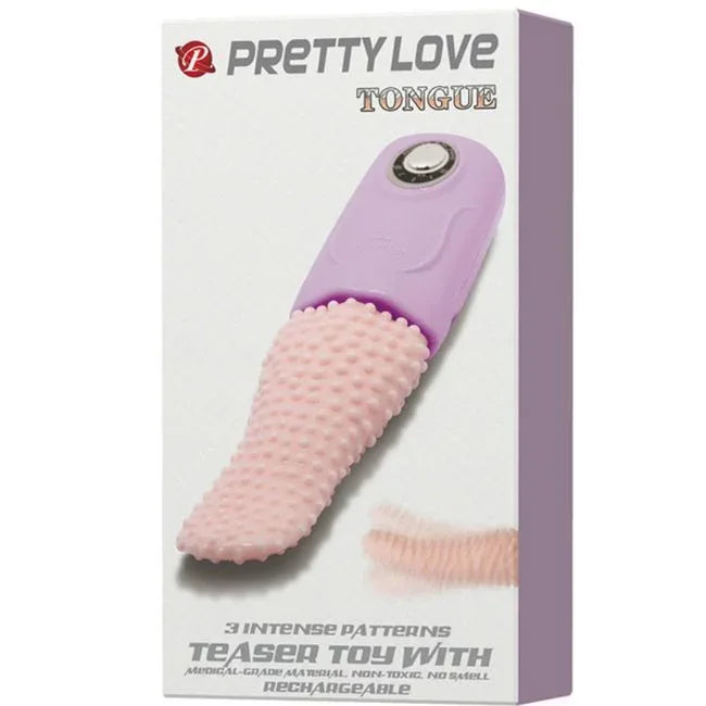 PRETTY LOVE - INTELLIGENTE ZUNGENROTATIONSFUNKTION - Vanelion Paradise