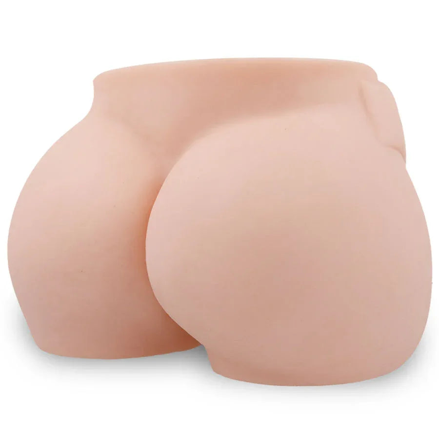 CRAZY BULL - REALISTISCHE VAGINA UND ANUS MIT VIBRATION - Vanelion Paradise