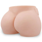 CRAZY BULL - REALISTISCHE VAGINA UND ANUS MIT VIBRATION - Vanelion Paradise