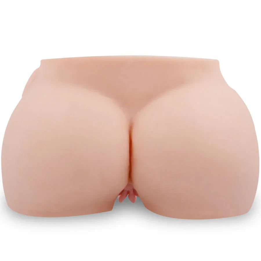 CRAZY BULL - REALISTISCHE VAGINA UND ANUS MIT VIBRATION - Vanelion Paradise