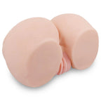 CRAZY BULL - REALISTISCHE VAGINA UND ANUS MIT VIBRATION - Vanelion Paradise