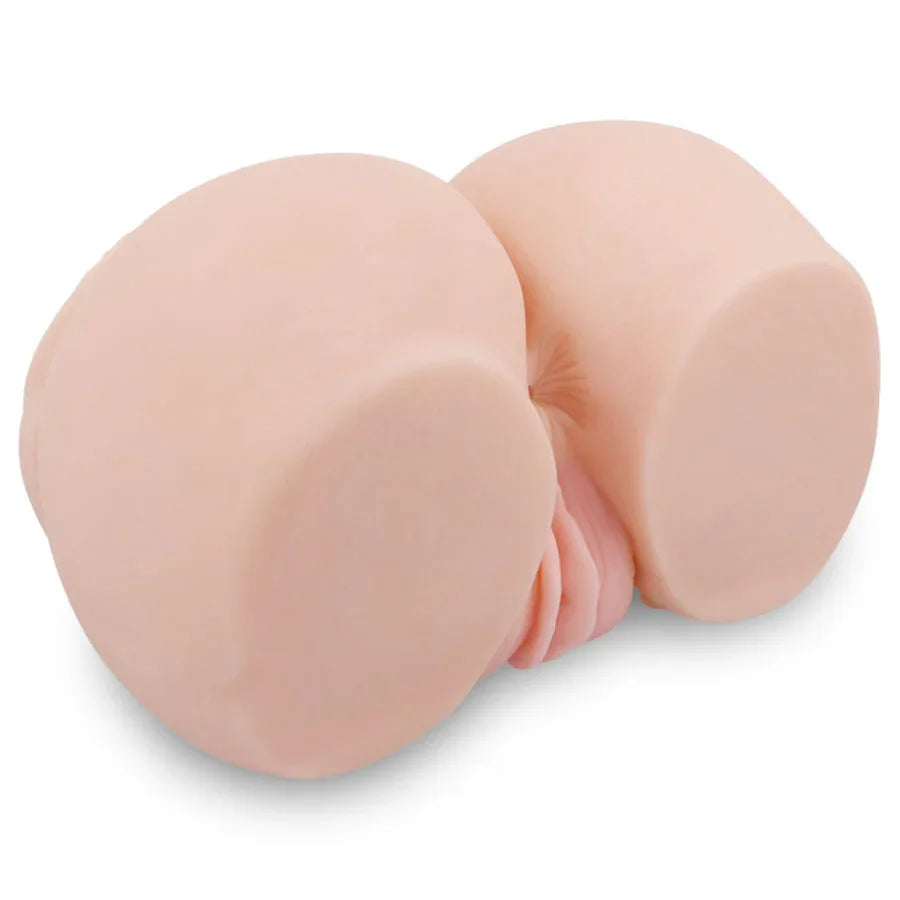 CRAZY BULL - REALISTISCHE VAGINA UND ANUS MIT VIBRATION - Vanelion Paradise