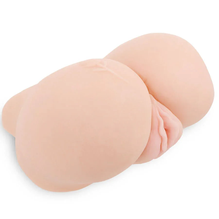 CRAZY BULL - VAGINA UND ANUS MIT REALISTISCHEM TATTOO MIT VIBRATION - Vanelion Paradise