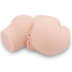 CRAZY BULL - HINTERN MIT REALISTISCHER VAGINA UND ANUS UND VIBRATION - Vanelion Paradise