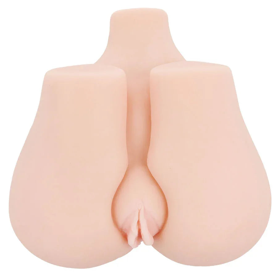 CRAZY BULL - REALISTISCHE VAGINA UND ANUS MIT VIBRATIONSPOSITION 3 - Vanelion Paradise