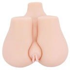 CRAZY BULL - REALISTISCHE VAGINA UND ANUS MIT VIBRATIONSPOSITION 3 - Vanelion Paradise