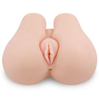 CRAZY BULL - REALISTISCHE VAGINA UND ANUS MIT VIBRATIONSPOSITION 3 - Vanelion Paradise