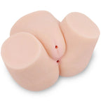 CRAZY BULL - REALISTISCHE VAGINA UND ANUS MIT VIBRATIONSPOSITION 4 - Vanelion Paradise