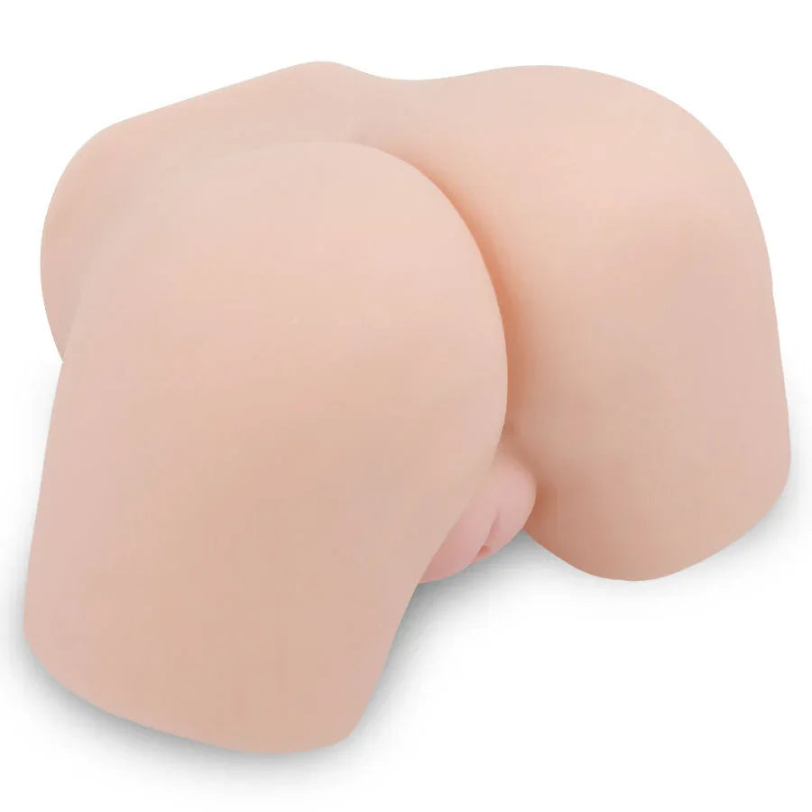 CRAZY BULL - REALISTISCHE VAGINA UND ANUS MIT VIBRATIONSPOSITION 4 - Vanelion Paradise