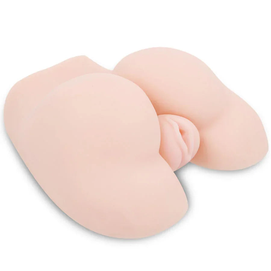 CRAZY BULL - REALISTISCHE VAGINA UND ANUS MIT VIBRATIONSPOSITION 5 - Vanelion Paradise
