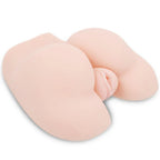 CRAZY BULL - REALISTISCHE VAGINA UND ANUS MIT VIBRATIONSPOSITION 5 - Vanelion Paradise