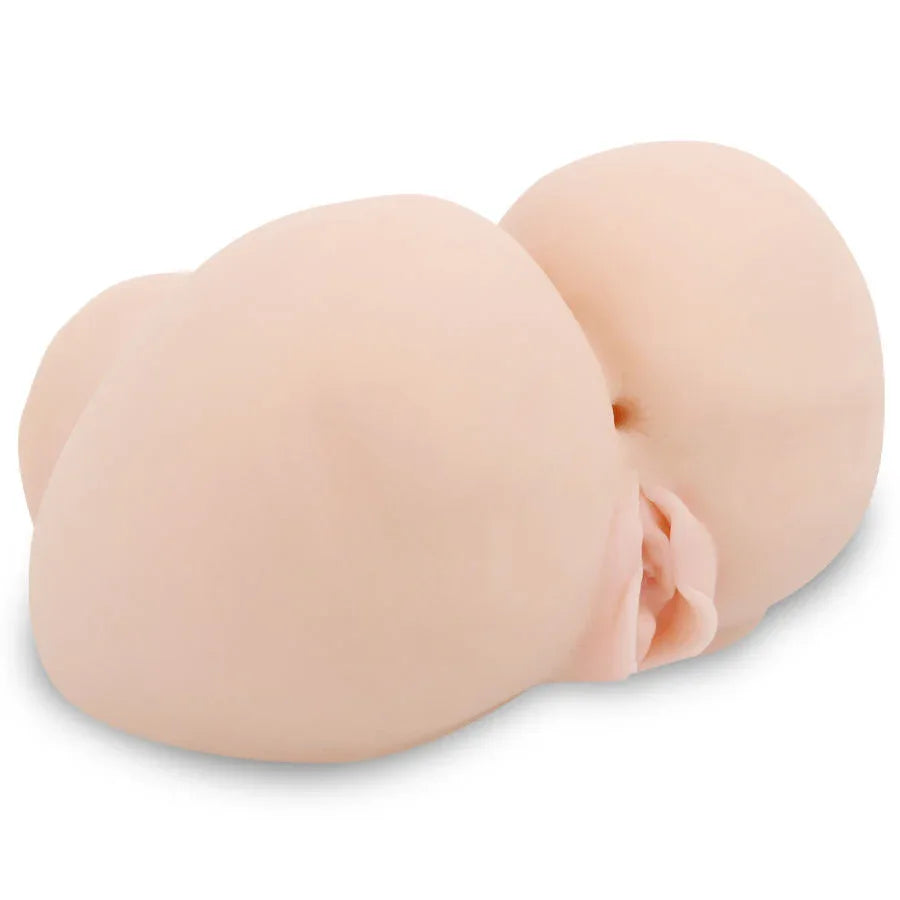 CRAZY BULL - REALISTISCHE VAGINA UND ANUS MIT VIBRATIONSPOSITION 6 - Vanelion Paradise