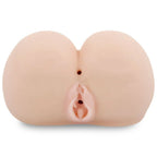 CRAZY BULL - REALISTISCHE VAGINA UND ANUS MIT VIBRATIONSPOSITION 6 - Vanelion Paradise