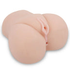 CRAZY BULL - REALISTISCHE VAGINA UND ANUS MIT VIBRATIONSPOSITION 8 - Vanelion Paradise