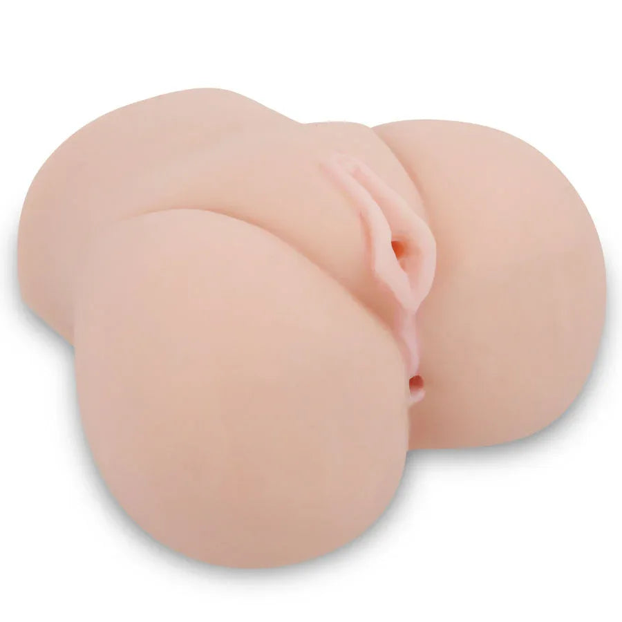 CRAZY BULL - REALISTISCHE VAGINA UND ANUS MIT VIBRATIONSPOSITION 8 - Vanelion Paradise