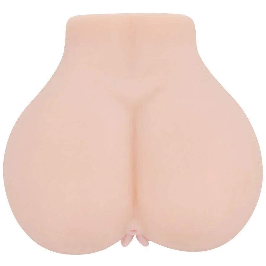 CRAZY BULL - REALISTISCHE VAGINA UND ANUS MIT VIBRATIONSPOSITION 8 - Vanelion Paradise