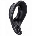PERFECT FIT BRAND - COCK ARMOUR REGULAR SCHWARZ - Vanelion Paradise