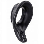 PERFECT FIT BRAND - COCK ARMOUR REGULAR SCHWARZ - Vanelion Paradise